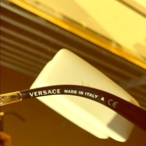 Versace sunglasses